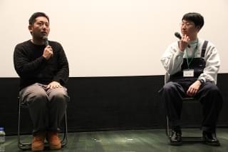 入江悠監督、「されど青春の端くれ」森田和樹監督に授けた“深作欣二の至言”