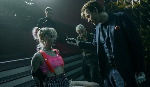 なんだかヤバい雰囲気