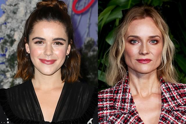 ブラックコメディ「ザ・プロデューサー」キーナン・シプカ＆ダイアン・クルーガーの女性主人公でリブート