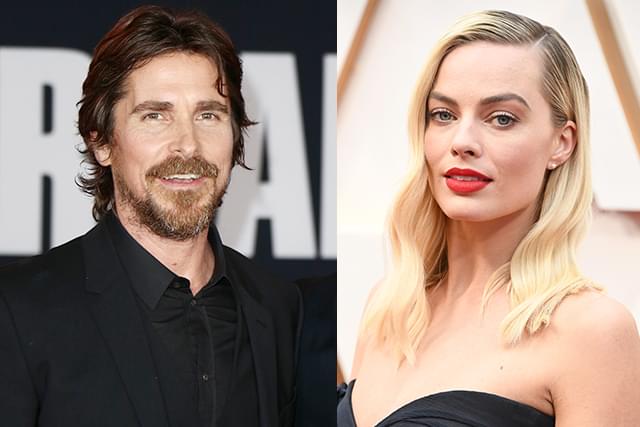 マーゴット・ロビー、クリスチャン・ベール主演のデビッド・O・ラッセル監督作に出演