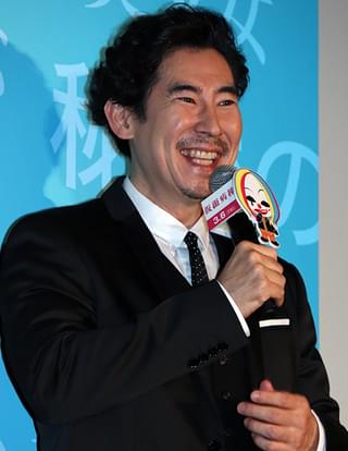 坂口健太郎、ウソ発見器で「仮面病棟」の犯人自ら明かし動揺抑えきれず!?