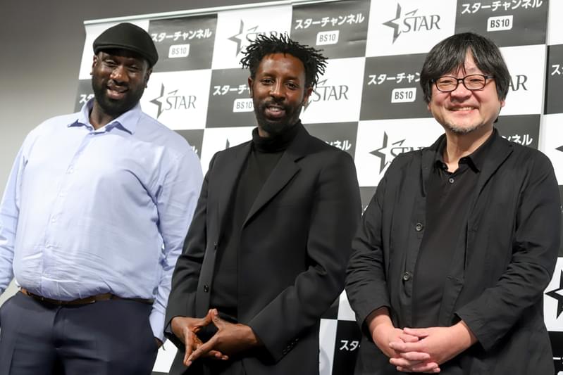 「パラサイト」とカンヌを競った「レ・ミゼラブル」監督が来日！細田守監督も「ぜひとも応援したい」