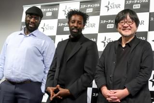 「パラサイト」とカンヌを競った「レ・ミゼラブル」監督が来日！細田守監督も「ぜひとも応援したい」