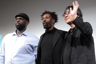 「パラサイト」とカンヌを競った「レ・ミゼラブル」監督が来日！細田守監督も「ぜひとも応援したい」