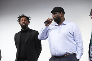 「パラサイト」とカンヌを競った「レ・ミゼラブル」監督が来日！細田守監督も「ぜひとも応援したい」