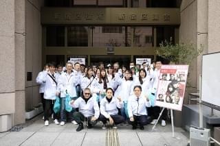 窪田正孝＆三池崇史監督、「初恋」ロケ地・歌舞伎町に掃除で“恩返し”