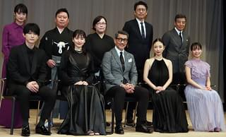 中井貴一、ブルーリボン賞で親子二代の主演男優賞に感激も既に気持ちは来年の司会!?