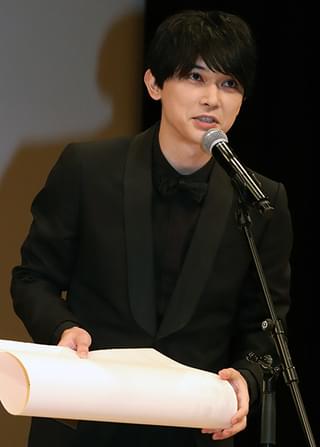 中井貴一、ブルーリボン賞で親子二代の主演男優賞に感激も既に気持ちは来年の司会!?