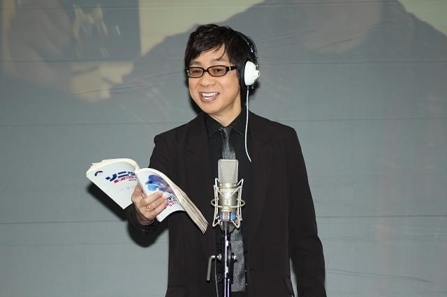 中川大志、恩師・山寺宏一の賛辞にウルウル