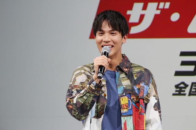 中川大志、恩師・山寺宏一の賛辞にウルウル