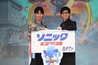 中川大志、恩師・山寺宏一の賛辞にウルウル