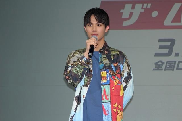 中川大志、恩師・山寺宏一の賛辞にウルウル