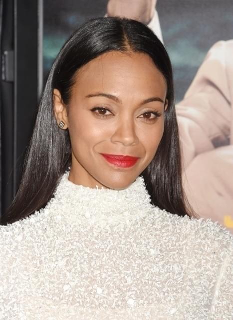 ゾーイ・サルダナ