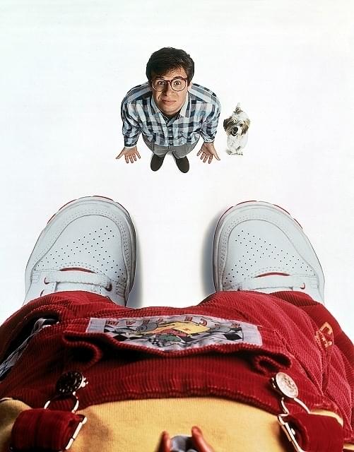 リック・モラニスが復帰！