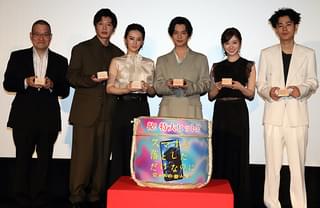 千葉雄大、北川景子＆田中圭のサプライズ祝福に感涙 白石麻衣ももらい泣き