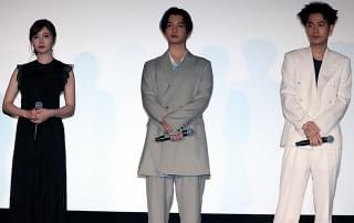 千葉雄大、北川景子＆田中圭のサプライズ祝福に感涙 白石麻衣ももらい泣き