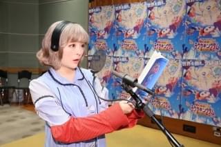 きゃりーぱみゅぱみゅ「映画クレしん」で声優挑戦 2度目の共演をしんのすけ歓迎