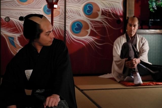 阿部は柳楽の才能を称賛「目がいいんですよ」