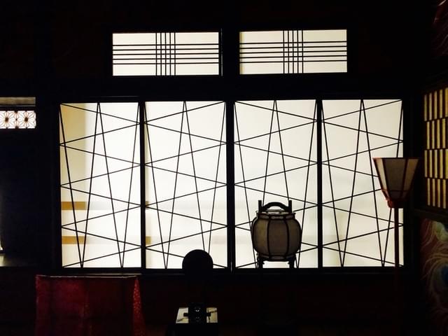 歌麿の作業部屋