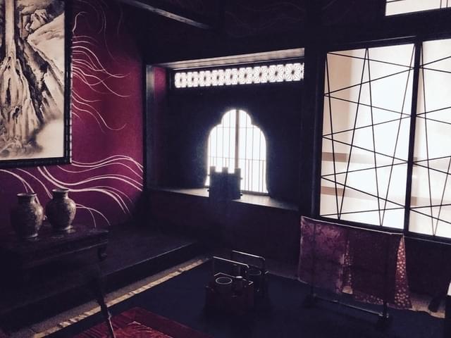 歌麿の作業部屋