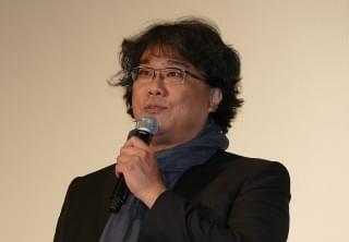 草なぎ剛「パラサイト」歴史的快挙を祝福 ポン・ジュノ監督に鋭い質問も