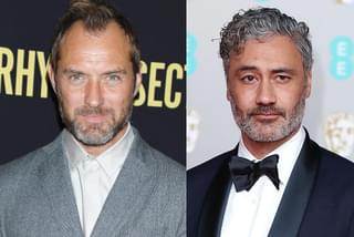 ジュード・ロウ×タイカ・ワイティティ、新リミテッドシリーズで初タッグ