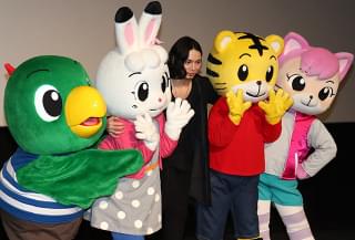 2児の父・水嶋ヒロがしまじろう応援アンバサダー就任 子育て生活語る