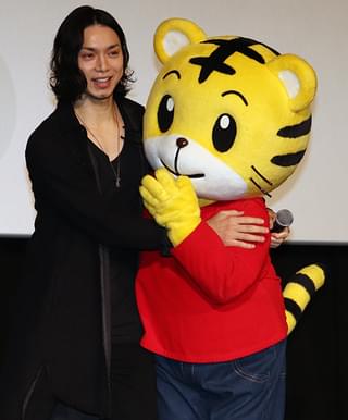 2児の父・水嶋ヒロがしまじろう応援アンバサダー就任 子育て生活語る