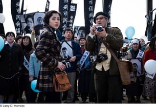 ジョニー・デップ主演作「MINAMATA」がベルリンでお披露目 真田広之ら日本人キャストも多数参加