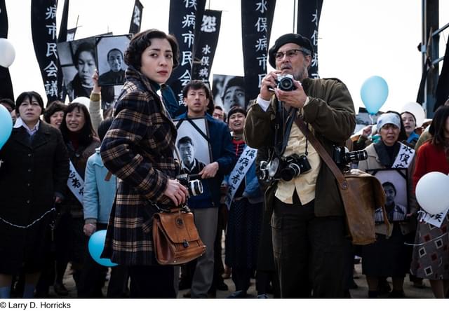 ジョニー・デップ主演作「MINAMATA」がベルリンでお披露目 真田広之ら日本人キャストも多数参加