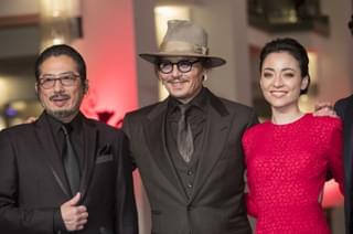 ジョニー・デップ主演作「MINAMATA」がベルリンでお披露目 真田広之ら日本人キャストも多数参加