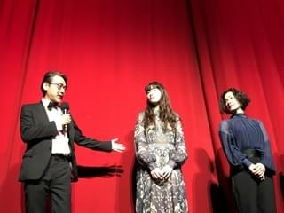 震災で家族を失った少女描く「風の電話」 諏訪敦彦監督らがベルリンでQ＆A