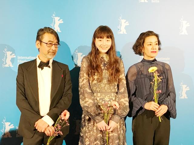 ジェネレーション14プラス部門で上映された