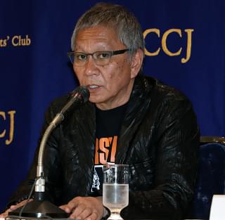 三池崇史監督、タイトルの「初恋」に込めた思いは「勘違いして客が来てくれる」!?