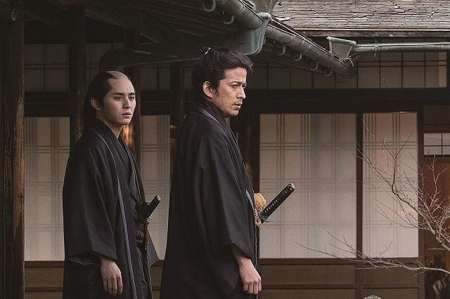 司馬遼太郎氏による伝説の幕末小説を映画化