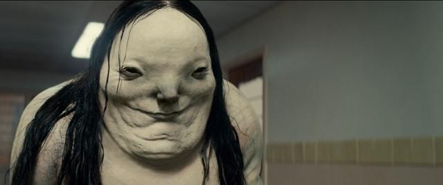 トラウマ級のビジュアルは、SNSでも話題沸騰中