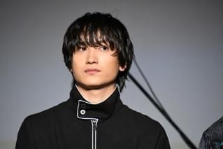 寛一郎、鬼塚英吉役に「鬼塚と言えば反町隆史さん」「キャスティングミスかな」と苦笑い