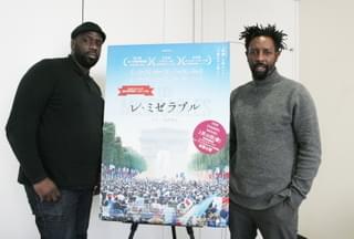 弱者たちの貧困と暴力…「パラサイト」と競った仏映画「レ・ミゼラブル」監督「現実を見せたい」