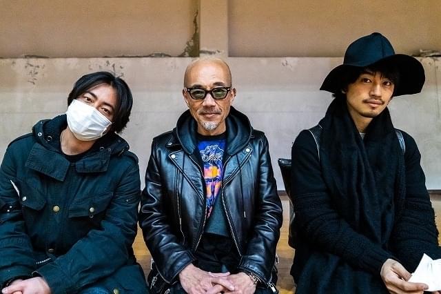 竹中直人×山田孝之×齊藤工「ゾッキ」充実のクランクアップ！ 蒲郡市が徹底支援