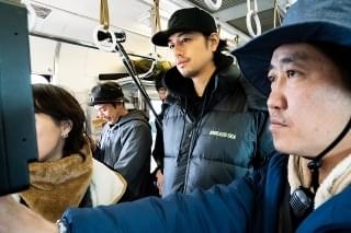 竹中直人×山田孝之×齊藤工「ゾッキ」充実のクランクアップ！ 蒲郡市が徹底支援