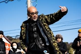 竹中直人×山田孝之×齊藤工「ゾッキ」充実のクランクアップ！ 蒲郡市が徹底支援