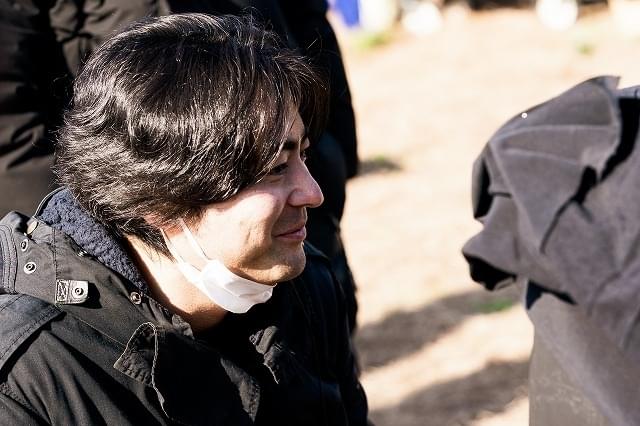 竹中直人×山田孝之×齊藤工「ゾッキ」充実のクランクアップ！ 蒲郡市が徹底支援