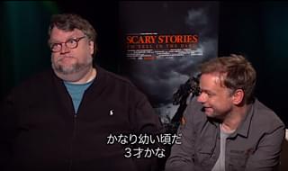 【独占インタビュー】ギレルモ・デル・トロ、初のホラー鑑賞は3歳！“ホラー映画適齢期”に持論