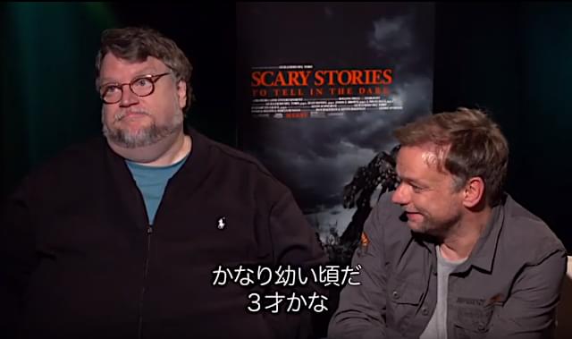 【独占インタビュー】ギレルモ・デル・トロ、初のホラー鑑賞は3歳！“ホラー映画適齢期”に持論