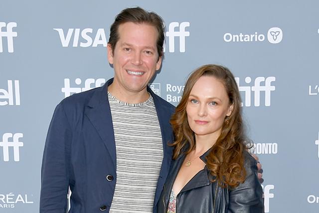 脚本家夫婦アナ・ウォーターハウス&ジョー・シュラプネル