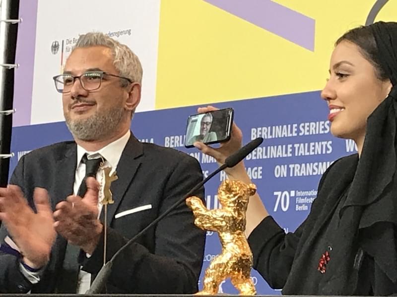 第70回ベルリン映画祭、コンペ最高賞はイラン映画 他部門で諏訪敦彦、想田和弘監督作が表彰＆受賞
