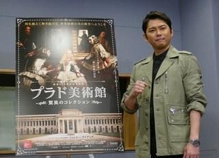 今井翼、初ナレーターに悪戦苦闘「“かみかみ”の今井翼でしたね」