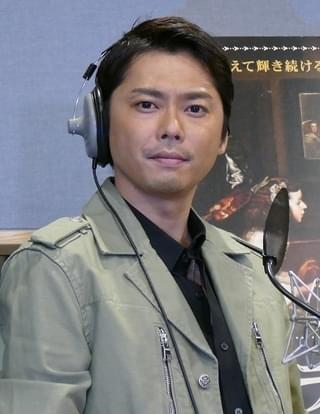 今井翼、初ナレーターに悪戦苦闘「“かみかみ”の今井翼でしたね」