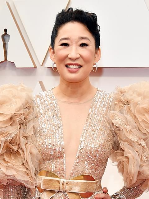 サンドラ・オー