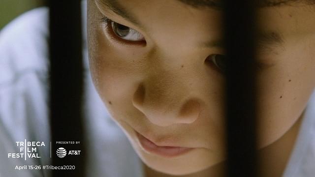 阿寒湖のアイヌコタンを舞台に、アイヌの血を引く14歳の少年の成長を描く